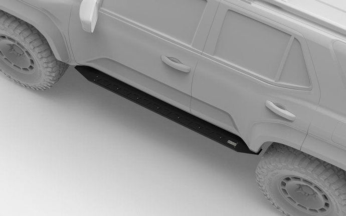 NYTOP Armor 2025-Current Toyota 4Runner Rock Sliders