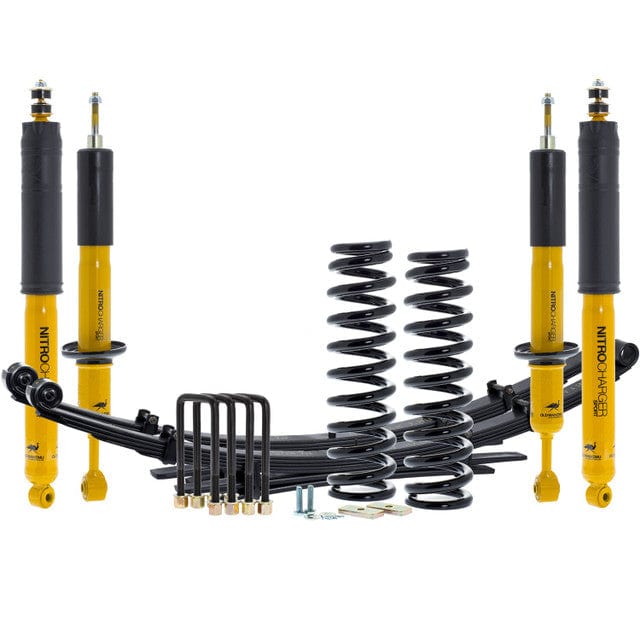 Old Man Emu Suspension OME Nitrocharger Lift Kit / 1st Gen Tacoma (98-04)