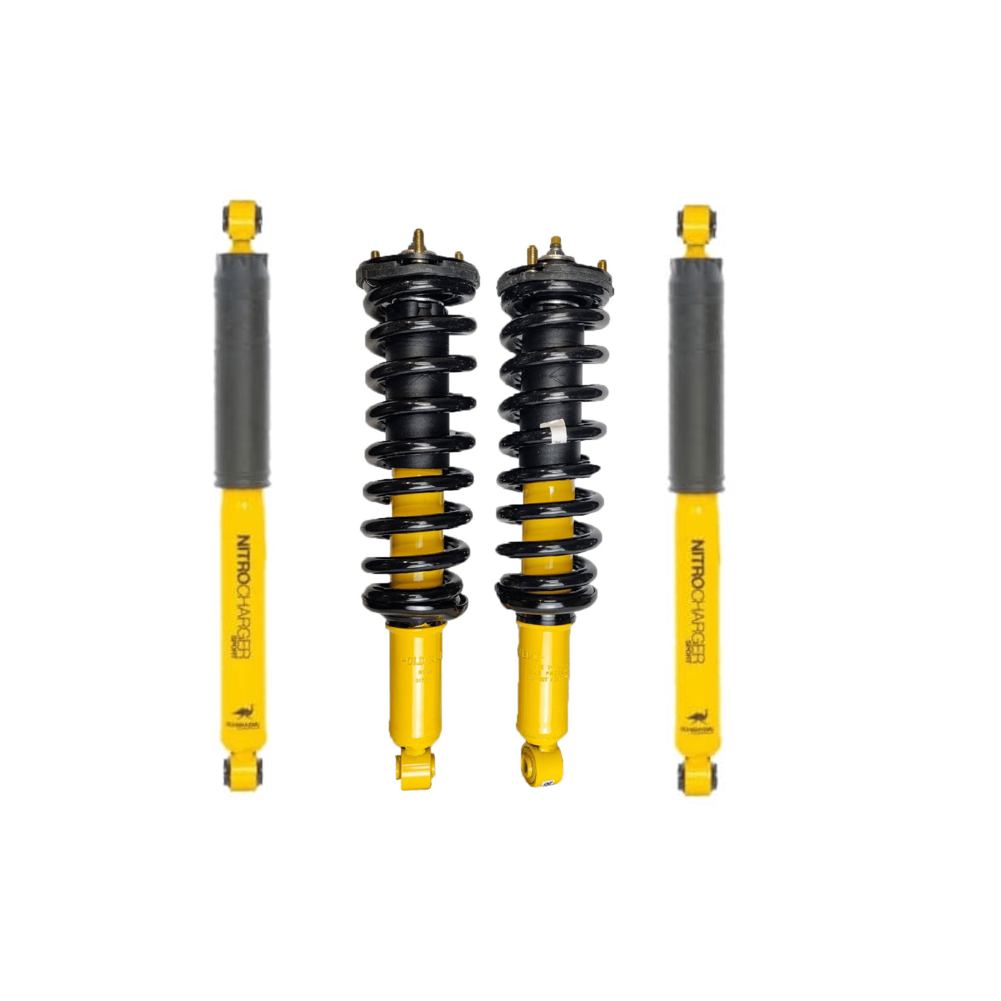 Old Man Emu Suspension OME Nitrocharger Lift Kit / 1st Gen Tacoma (98-04)