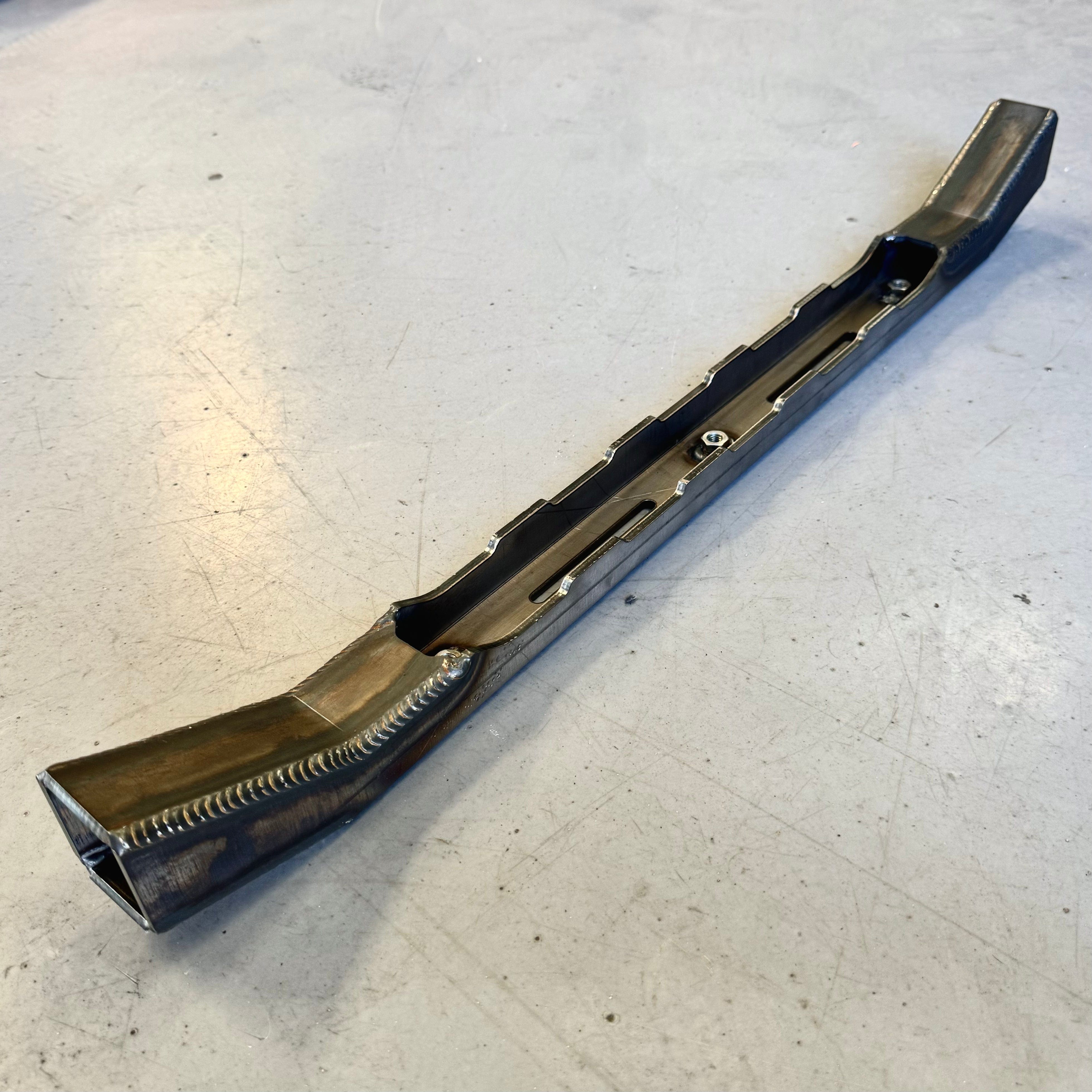 Opt Offroad Armor HD Skid Plate Crossmember (96-02 4Runner, 95-04 Tacoma)