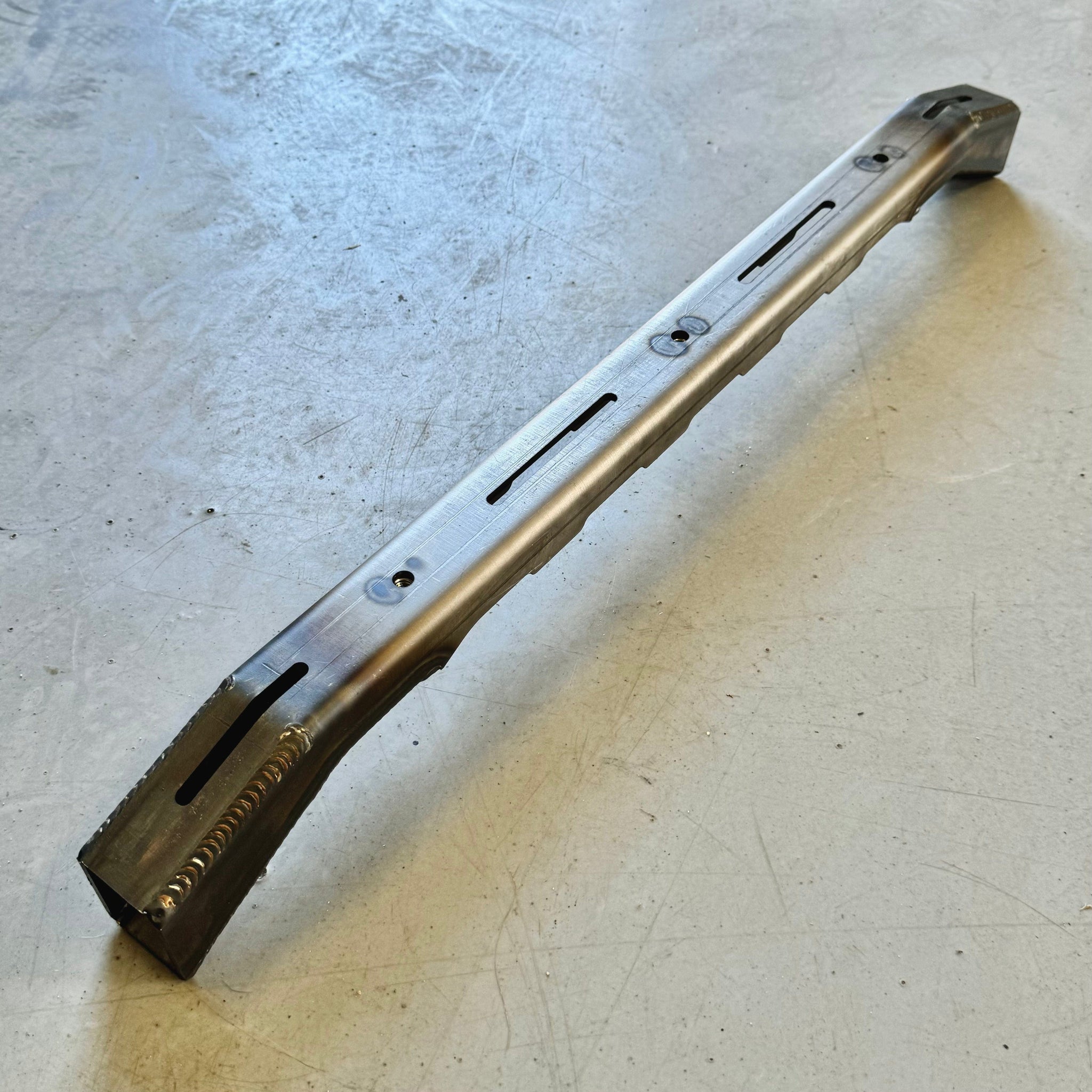 Opt Offroad Armor HD Skid Plate Crossmember (96-02 4Runner, 95-04 Tacoma)