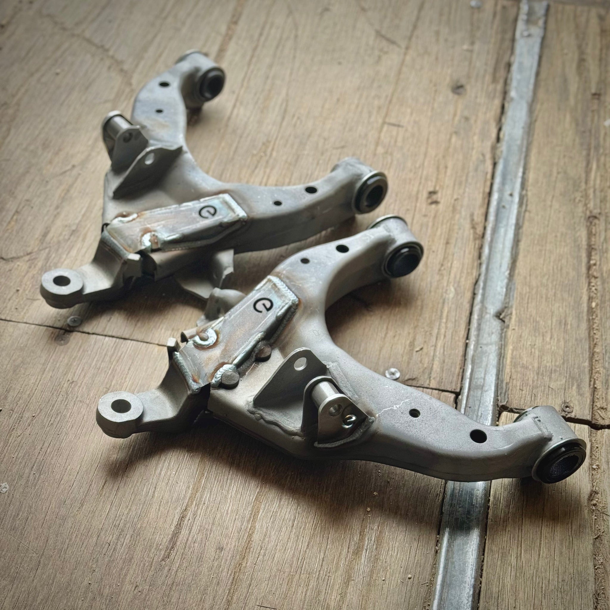Opt Offroad Lower Control Arms Reinforced Lower Control Arms (RLCAs)