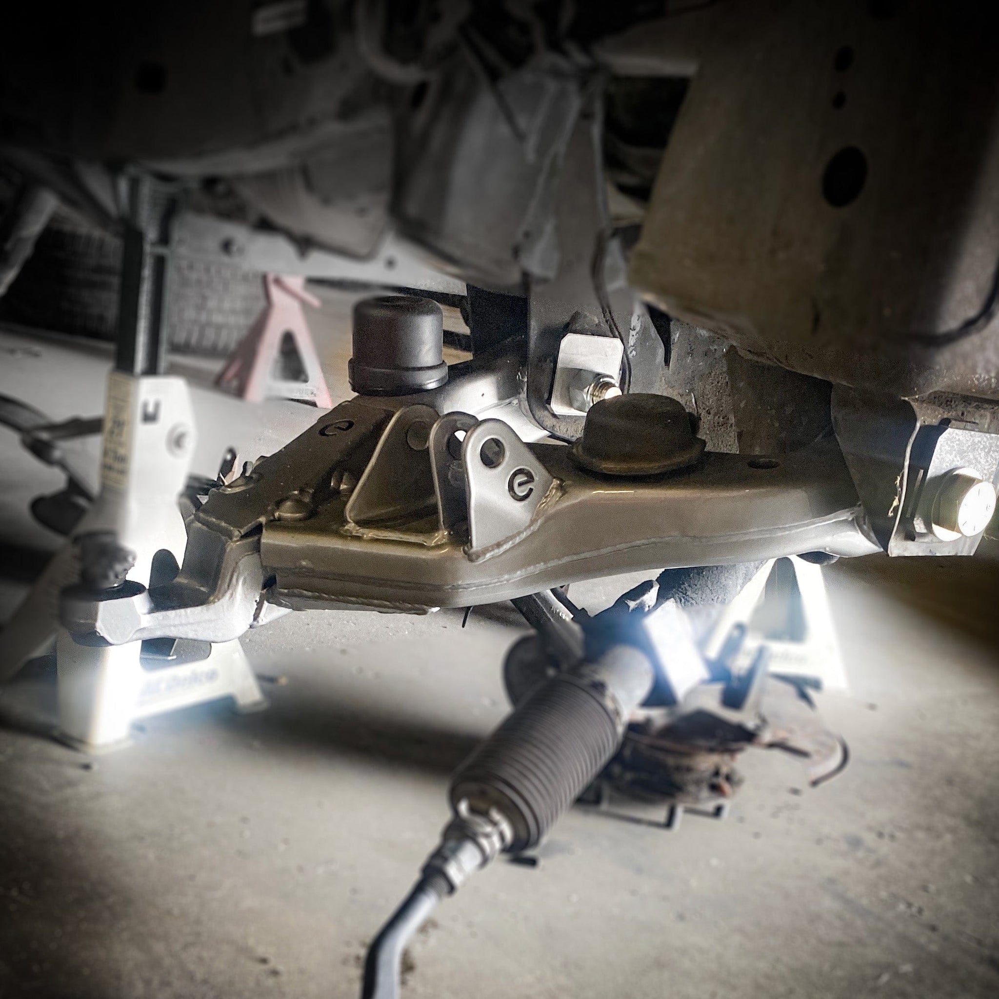 Opt Offroad Lower Control Arms Reinforced Lower Control Arms (RLCAs)