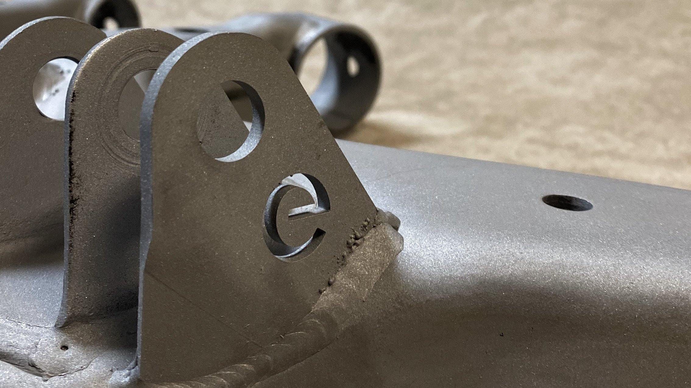 Opt Offroad Lower Control Arms Reinforced Lower Control Arms (RLCAs)