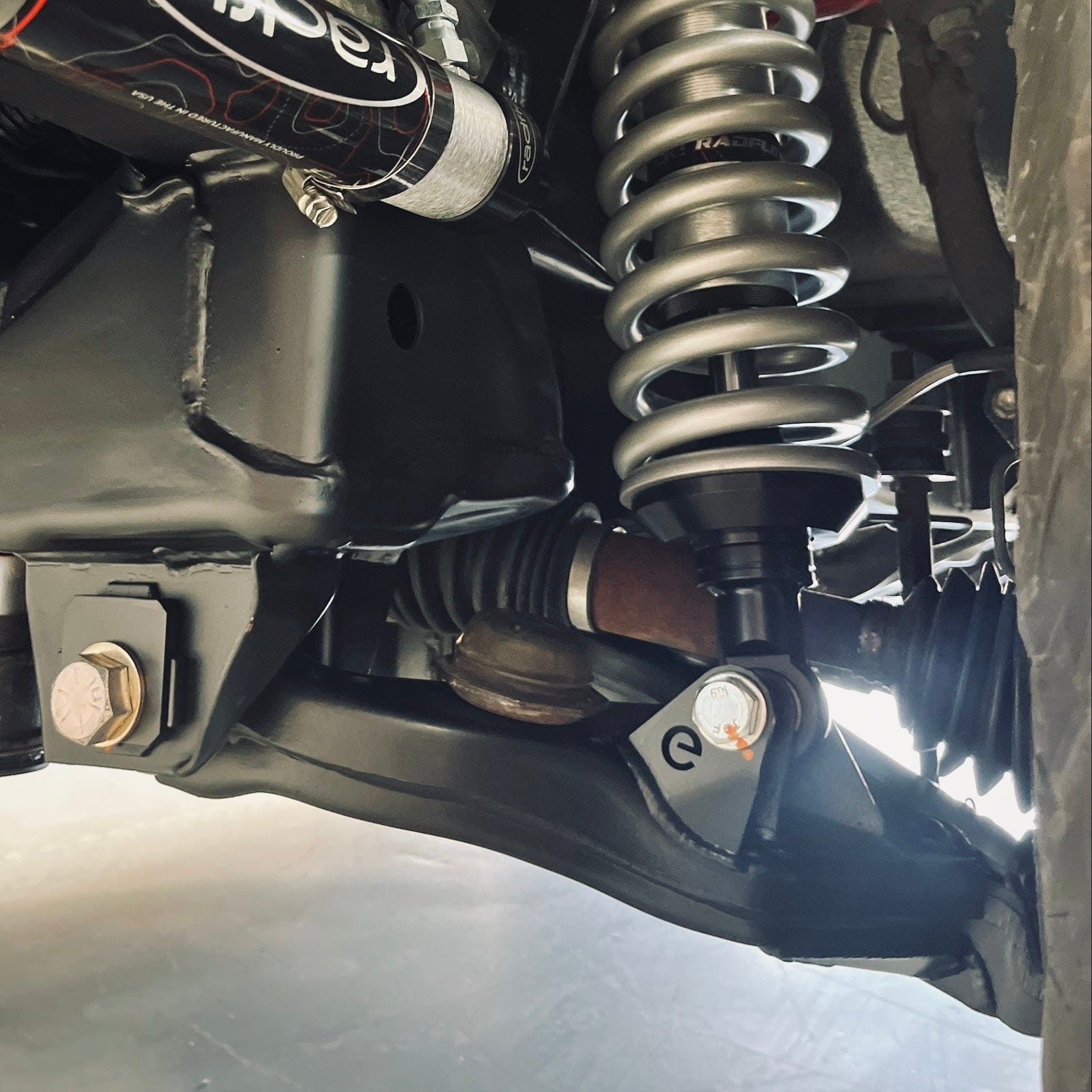 Opt Offroad Lower Control Arms Reinforced Lower Control Arms (RLCAs)