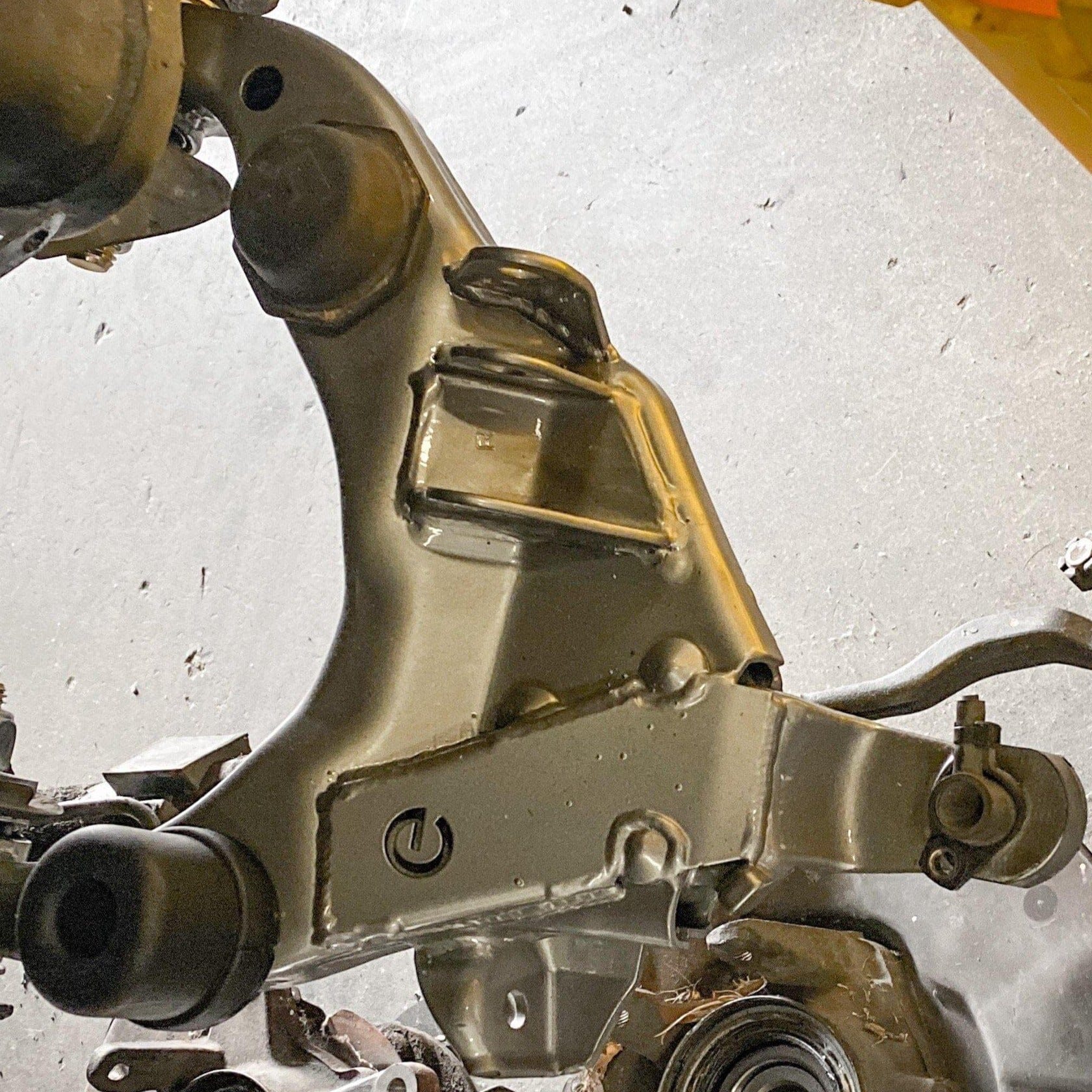 Opt Offroad Lower Control Arms Reinforced Lower Control Arms (RLCAs)
