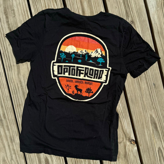 Opt Offroad Merch Desert Season T-Shirt (Mojave)