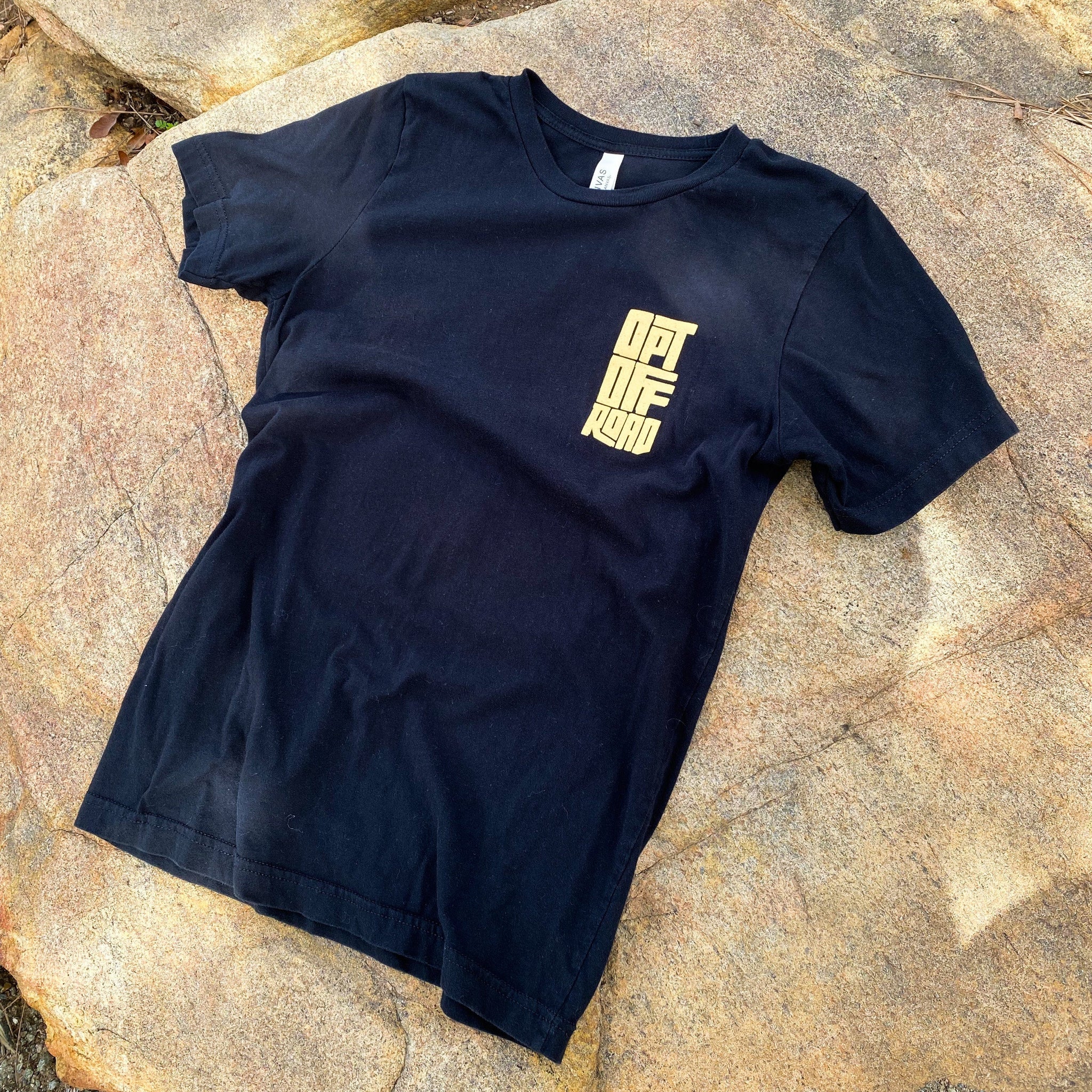 Opt Offroad Merch Mountain Season T-Shirt