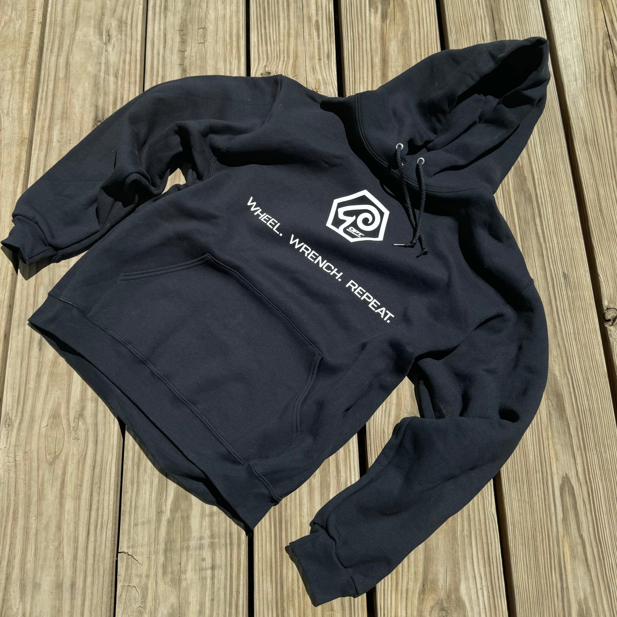 Opt Offroad Merch New Logo Hoodie