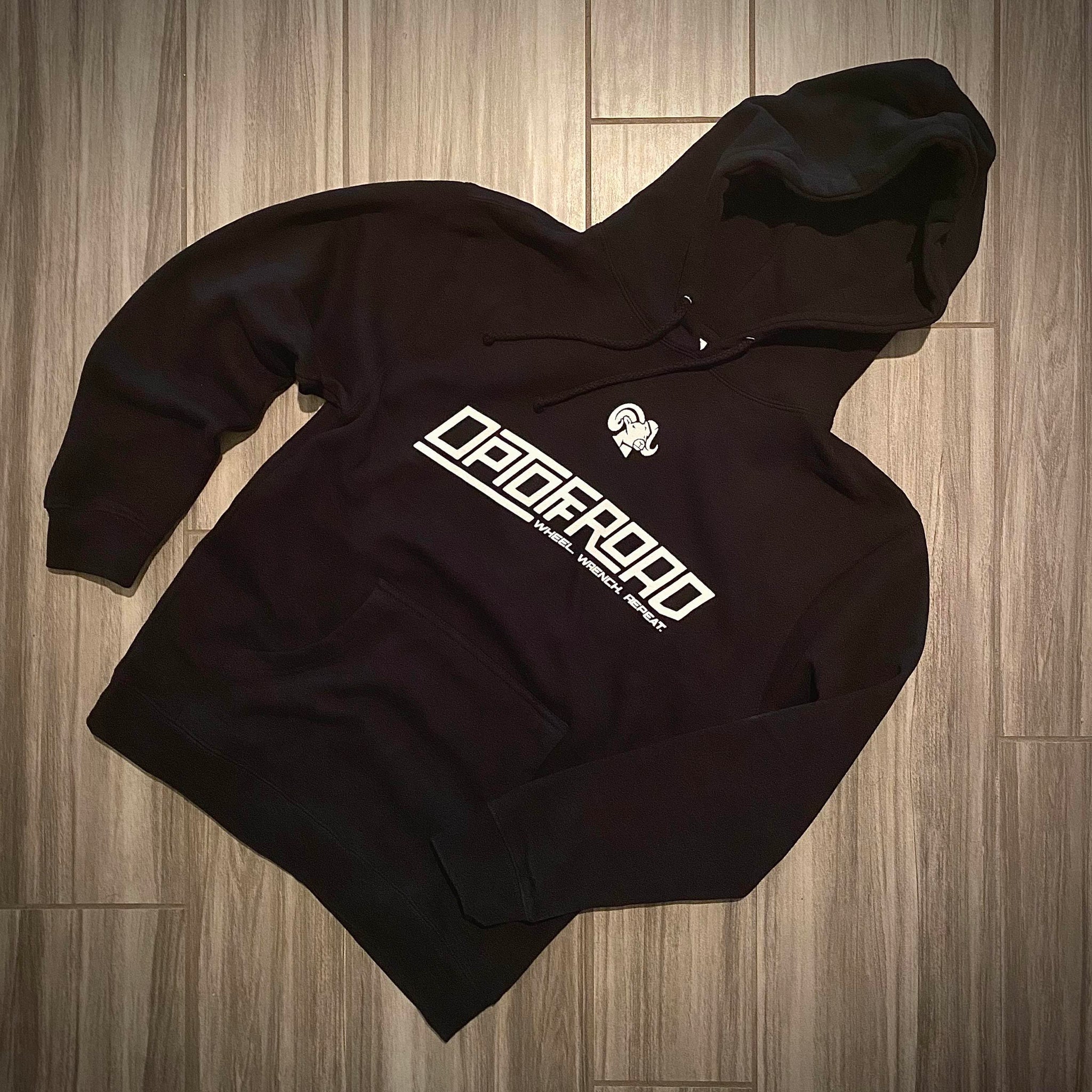 Opt Offroad Merch OG Hoodie