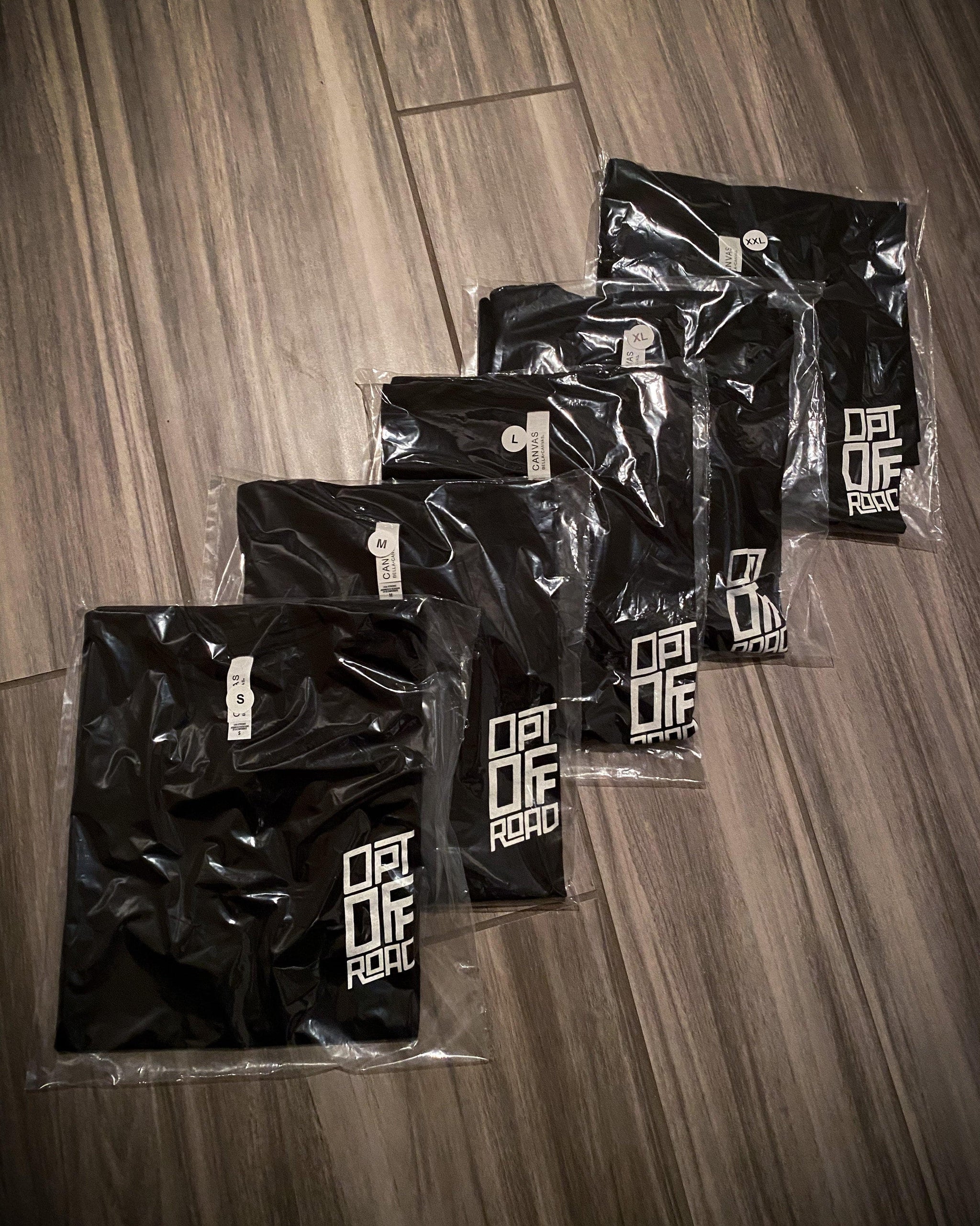 Opt Offroad Merch OG T-Shirt