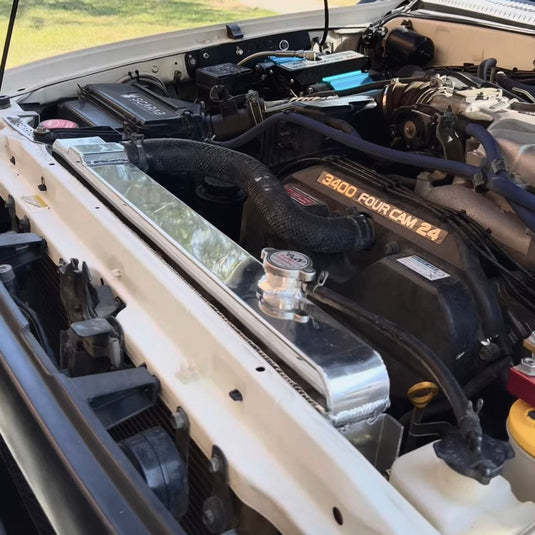 Opt Offroad Radiators + Intercoolers High Clearance Radiator Conversion (HCR) - 3.4L V6