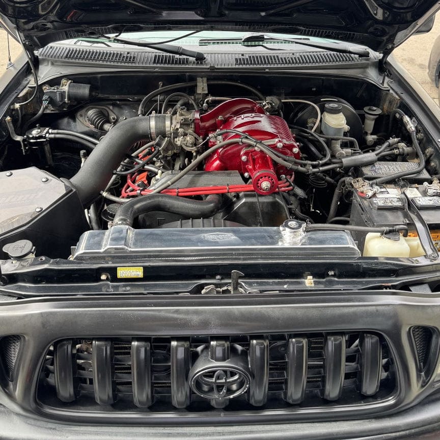 Opt Offroad Radiators + Intercoolers High Clearance Radiator Conversion (HCR) - 3.4L V6