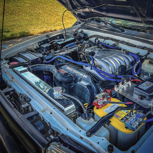 Opt Offroad Radiators + Intercoolers High Clearance Radiator Conversion (HCR) - 3.4L V6