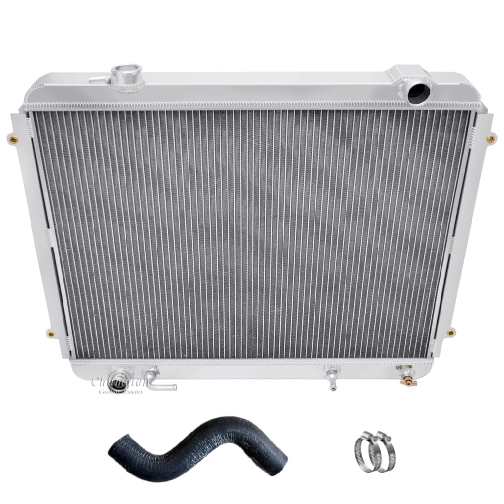 Opt Offroad Radiators + Intercoolers High Performance High Clearance Radiator Conversion (HCR) - 3.4L V6