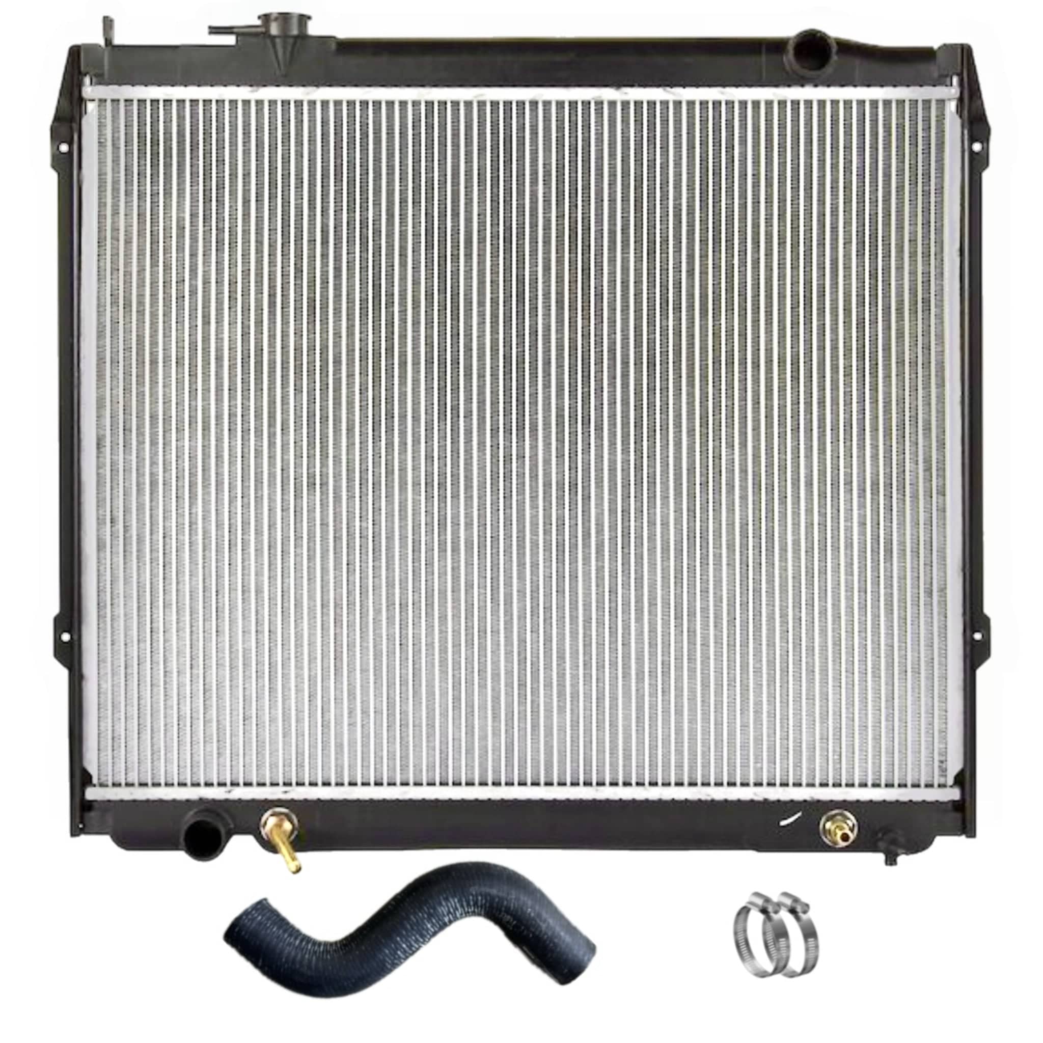 Opt Offroad Radiators + Intercoolers OEM Replacement High Clearance Radiator Conversion (HCR) - 3.4L V6