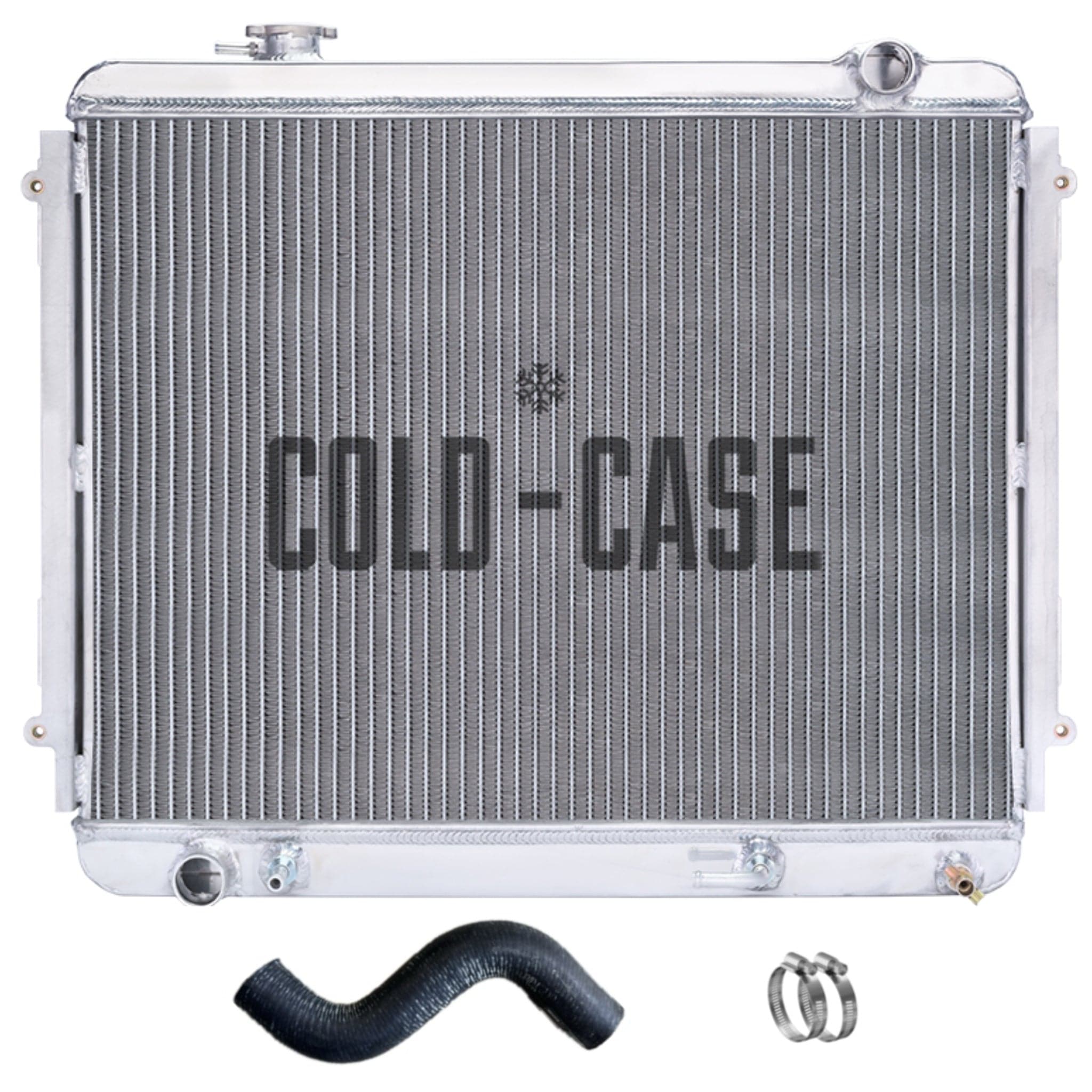 Opt Offroad Radiators + Intercoolers Premium High Performance High Clearance Radiator Conversion (HCR) - 3.4L V6