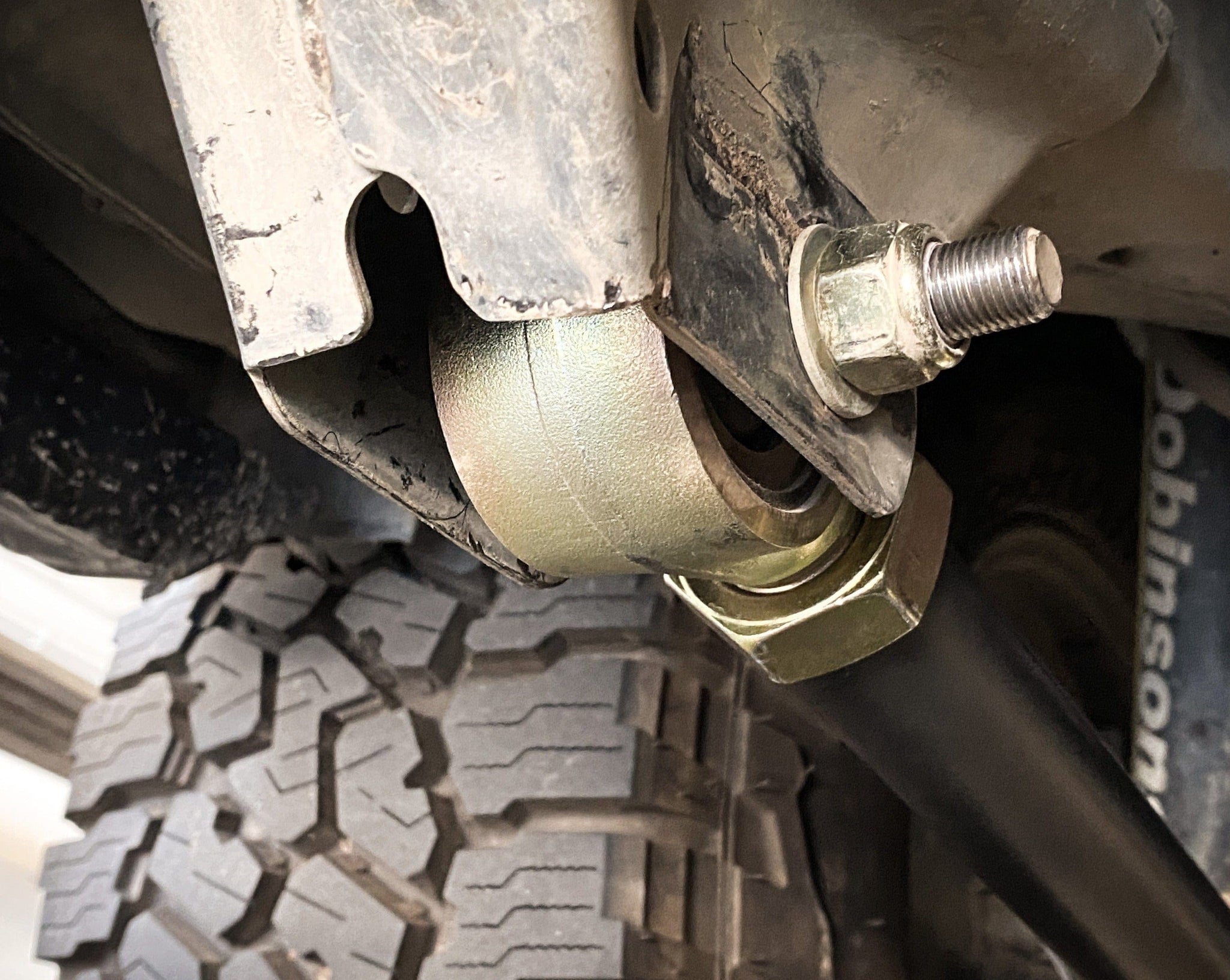 Opt Offroad Rear Control Arms Rear Adjustable Control Arms (03-24 4Runner, FJ, GX)