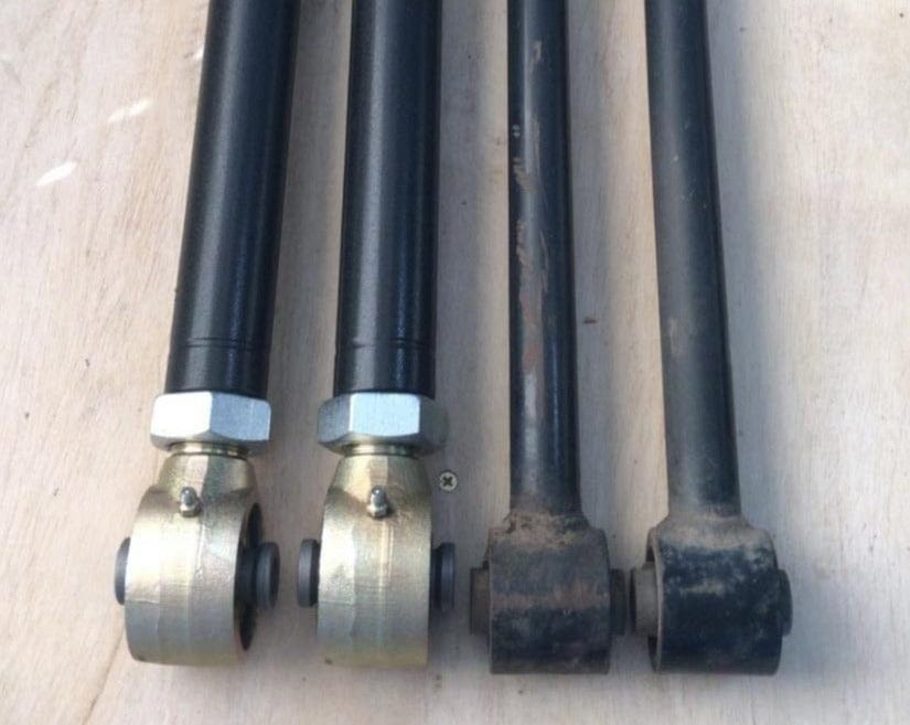 Opt Offroad Rear Control Arms Rear Adjustable Control Arms (03-24 4Runner, FJ, GX)