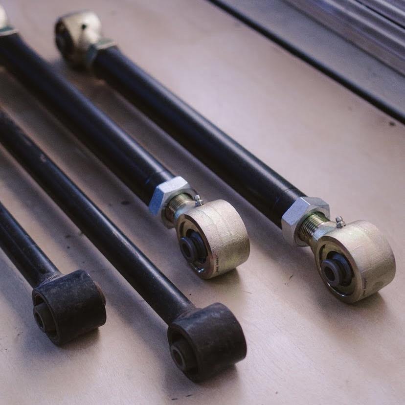 Opt Offroad Rear Control Arms Rear Adjustable Control Arms (96-02 4Runner)