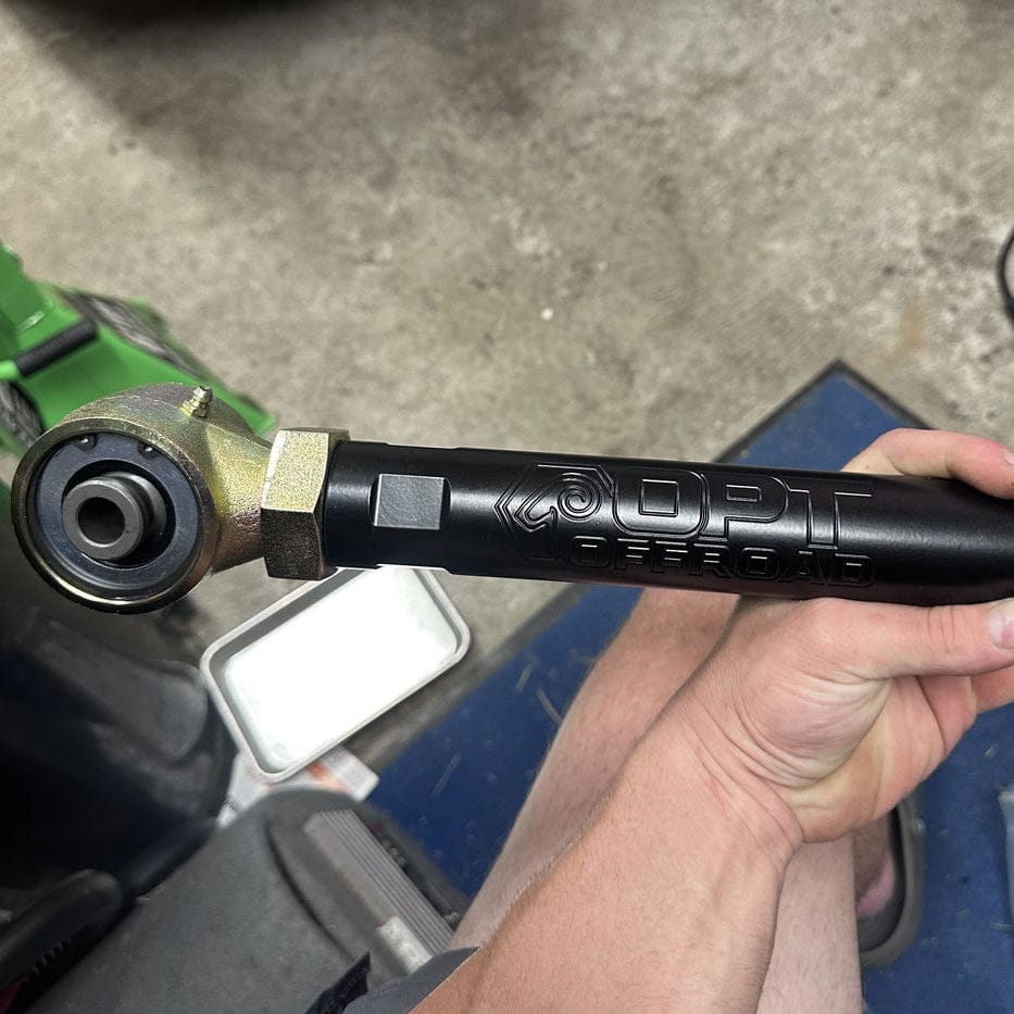 Opt Offroad Rear Control Arms Rear Adjustable Control Arms (96-02 4Runner)