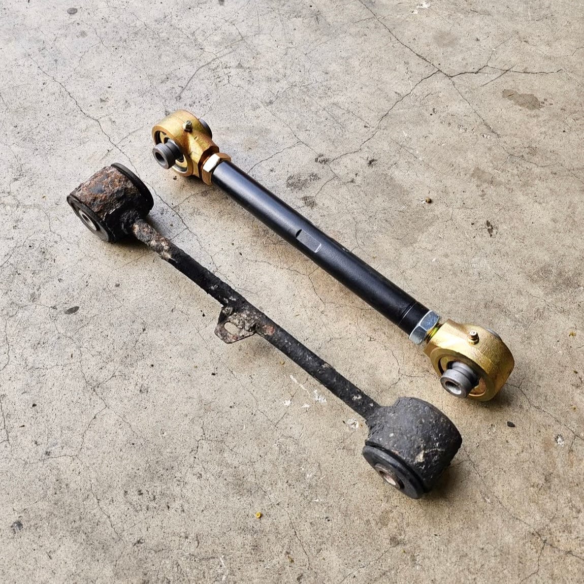 Opt Offroad Rear Control Arms Rear Adjustable Control Arms (96-02 4Runner)