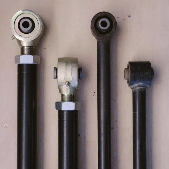 Opt Offroad Rear Control Arms Rear Adjustable Control Arms (96-02 4Runner)