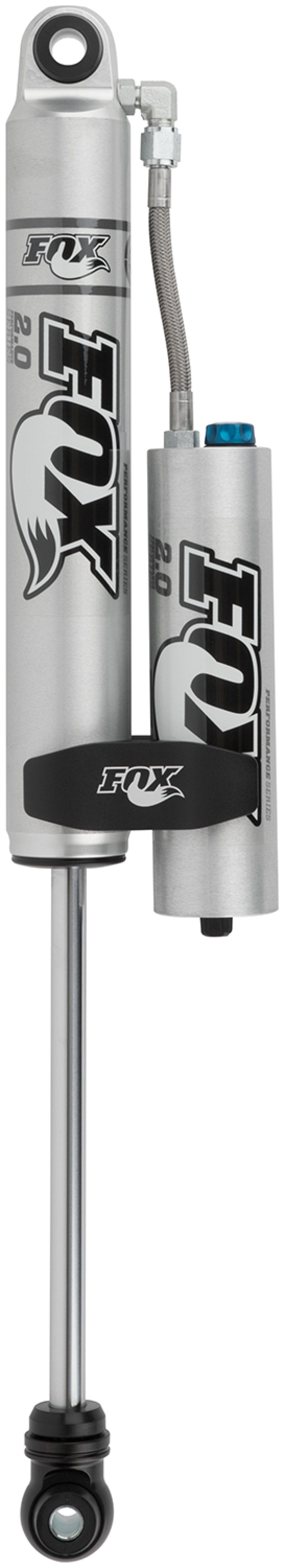 Opt Offroad Shocks and Coilovers Fox / 2.0x12 inch (5/8in shaft) / Remote reservoir & adjuster Rear Smoothbody Shocks (for OSR)