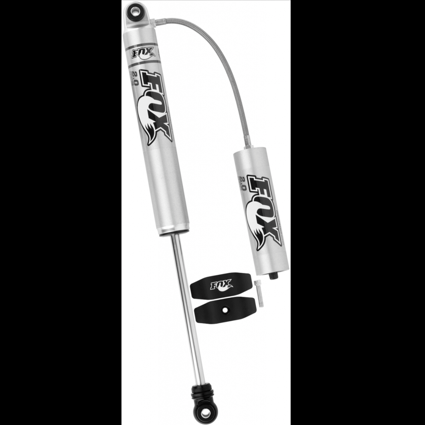 Opt Offroad Shocks and Coilovers Fox / 2.0x12 inch (5/8in shaft) / Remote reservoir Rear Smoothbody Shocks (for OSR)