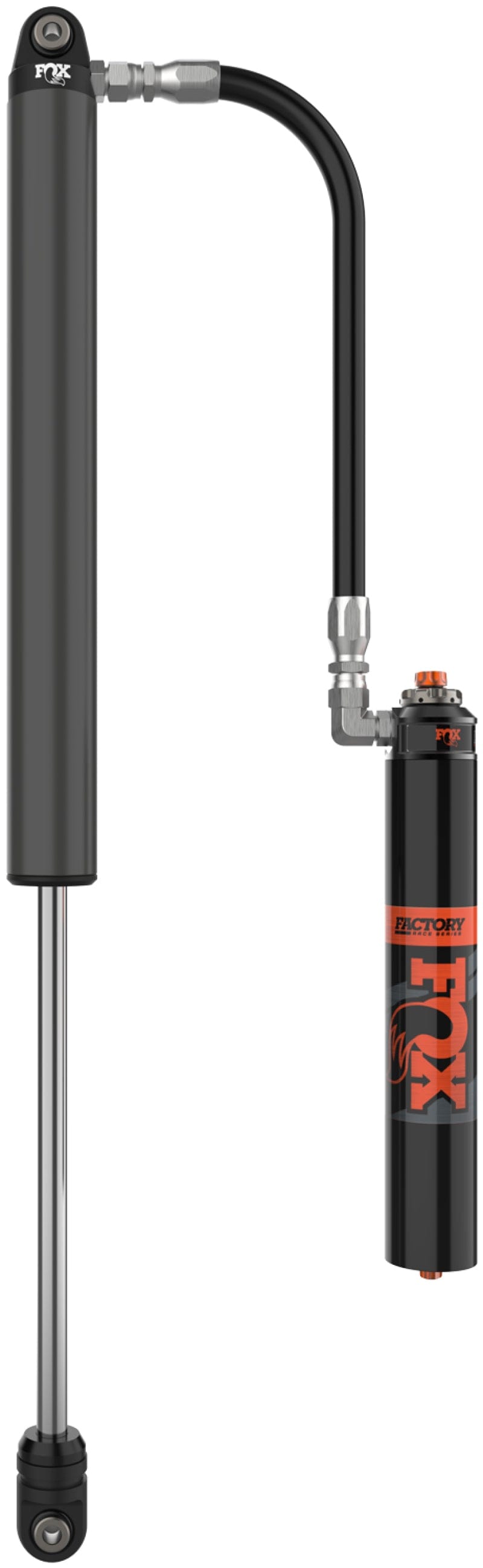 Opt Offroad Shocks and Coilovers Fox / 2.5x12 inch (7/8in shaft) / Remote reservoir Rear Smoothbody Shocks (for OSR)