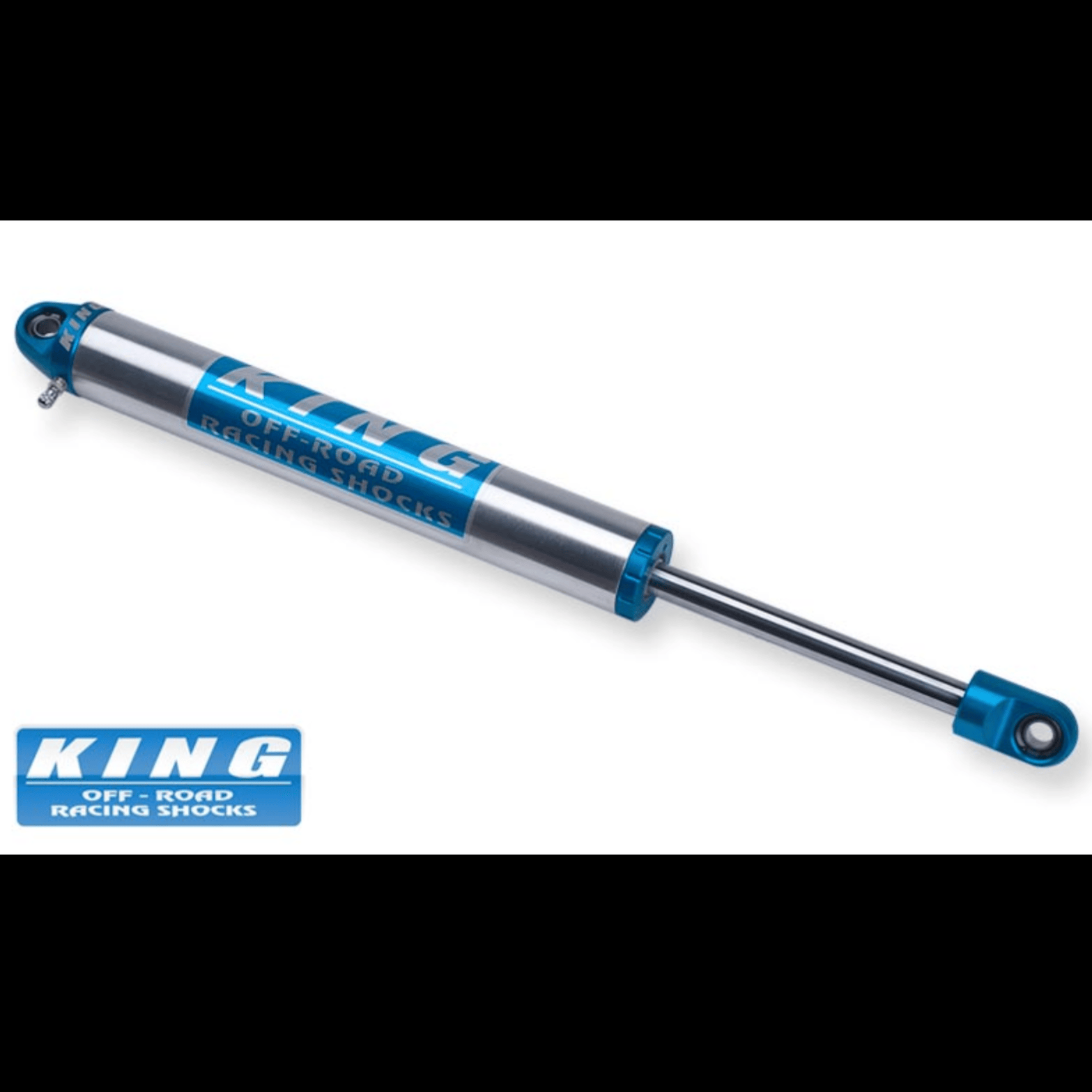 Opt Offroad Shocks and Coilovers King / 2.0x12 inch (7/8in shaft) / Non reservoir Rear Smoothbody Shocks (for OSR)