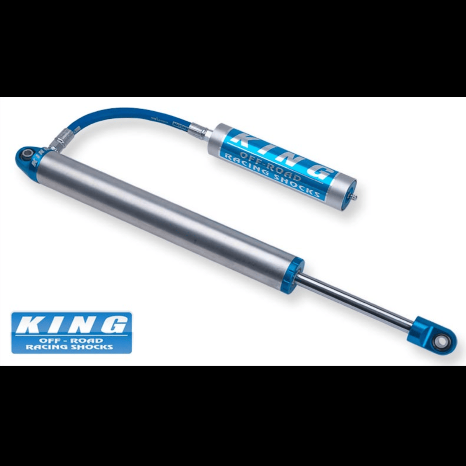 Opt Offroad Shocks and Coilovers King / 2.0x12 inch (7/8in shaft) / Remote reservoir Rear Smoothbody Shocks (for OSR)