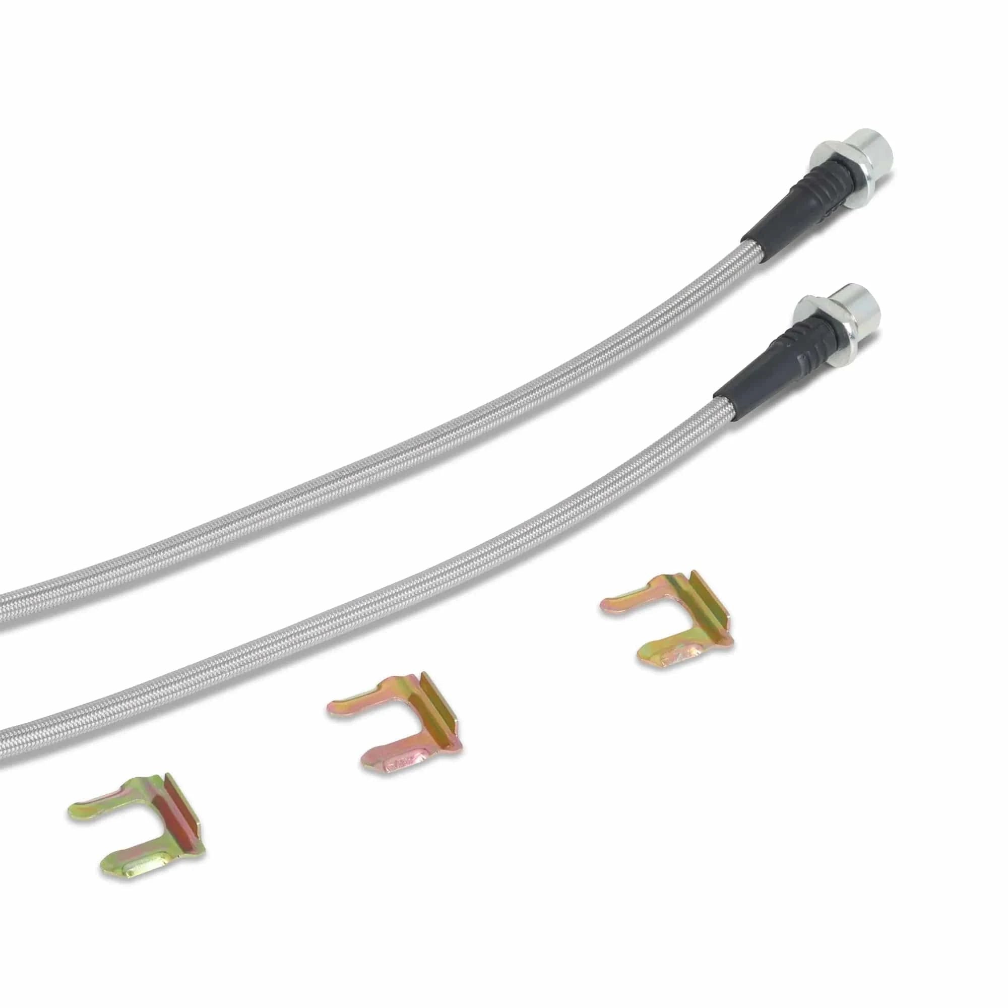 Opt Offroad Suspension 01-02 3rd Gen 4Runner Rear Extended Brake Lines (w- Traction Control)