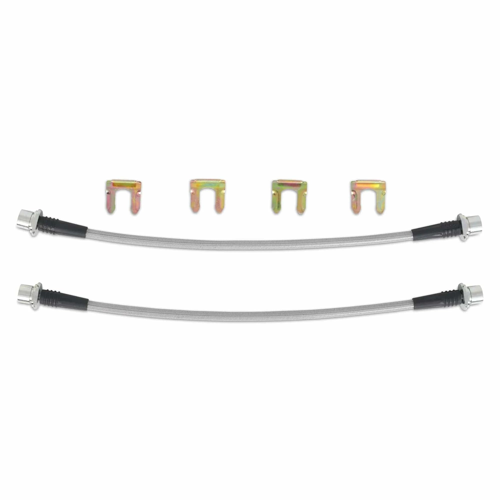 Opt Offroad Suspension 96-02 3rd Gen 4Runner Front Extended Brake Lines