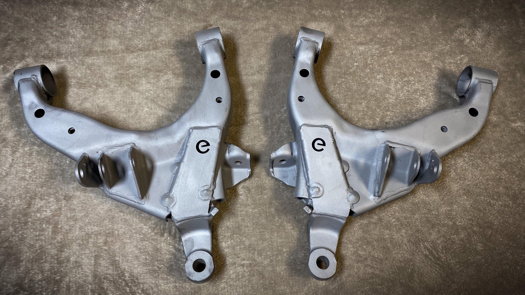 Opt Offroad Suspension Reinforced Lower Control Arms (RLCAs)