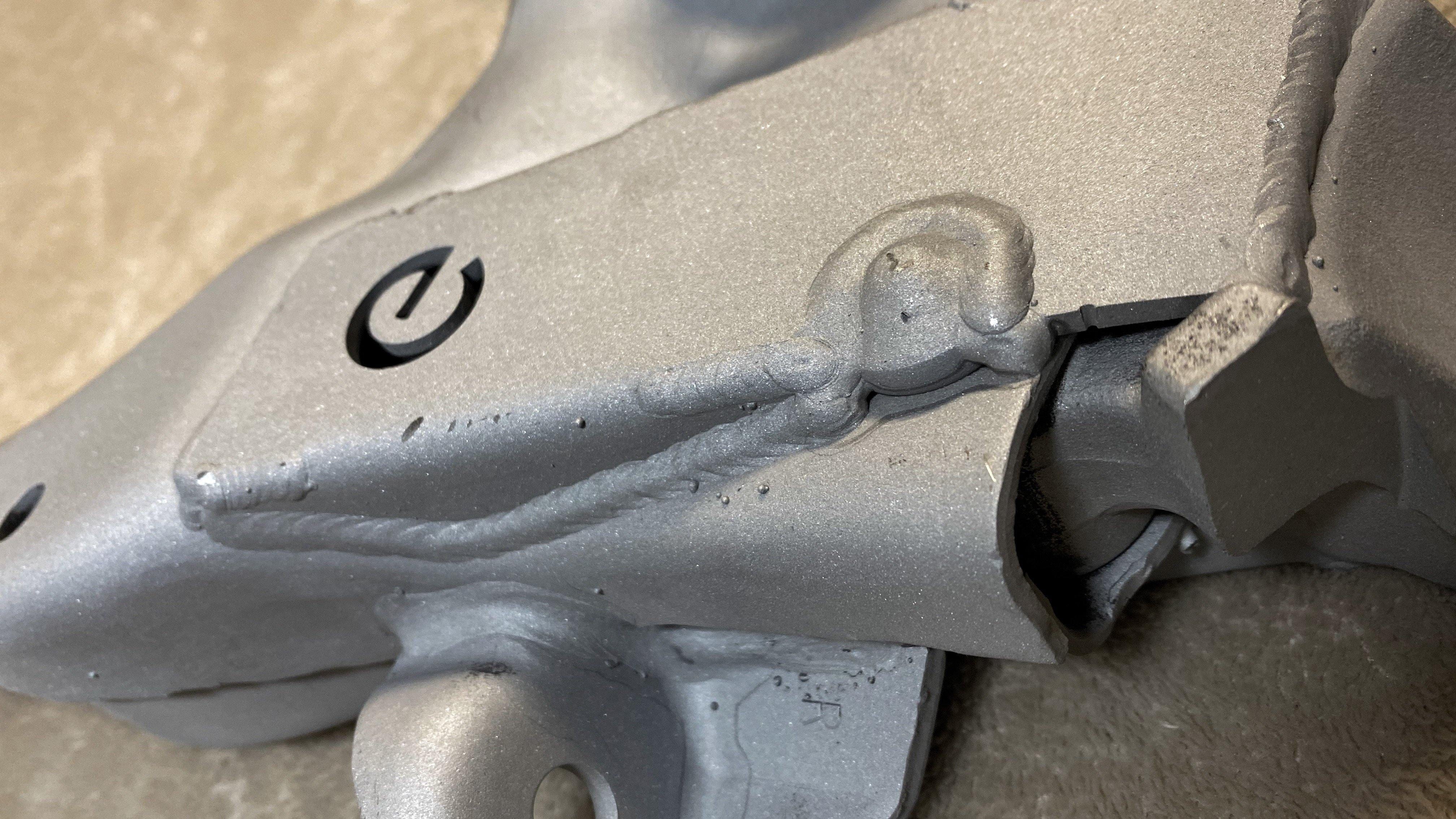 Opt Offroad Suspension Reinforced Lower Control Arms (RLCAs)