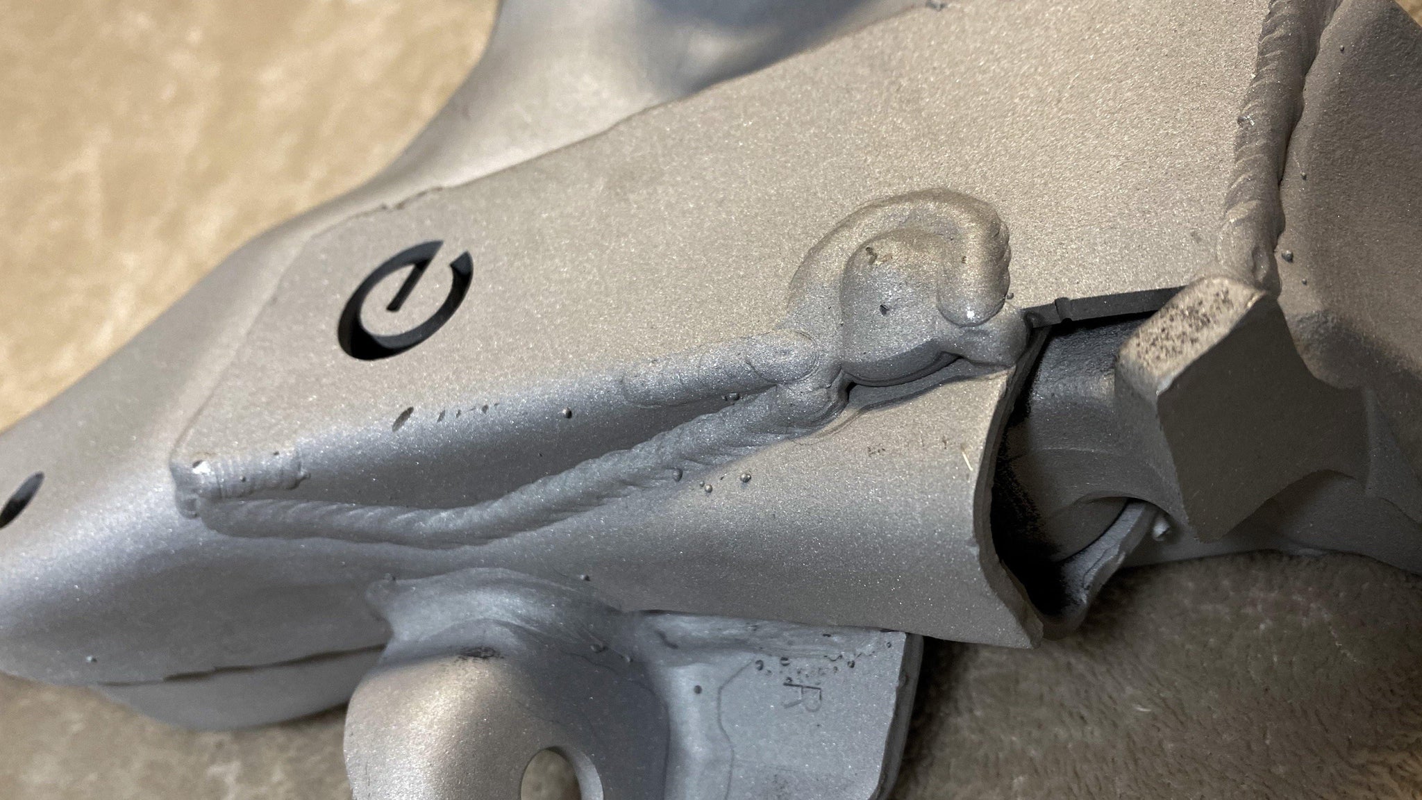 Opt Offroad Suspension Reinforced Lower Control Arms (RLCAs)