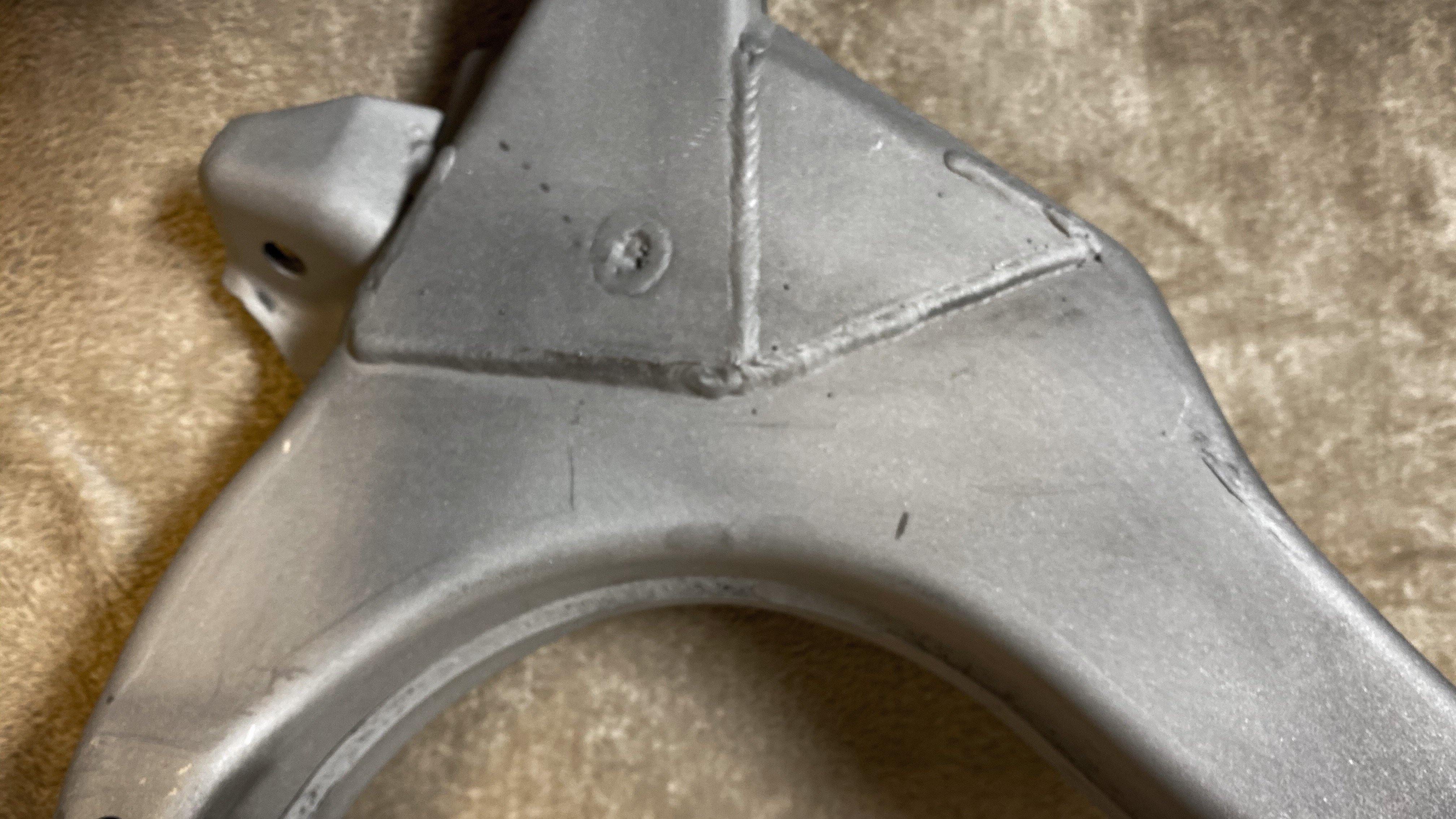 Opt Offroad Suspension Reinforced Lower Control Arms (RLCAs)