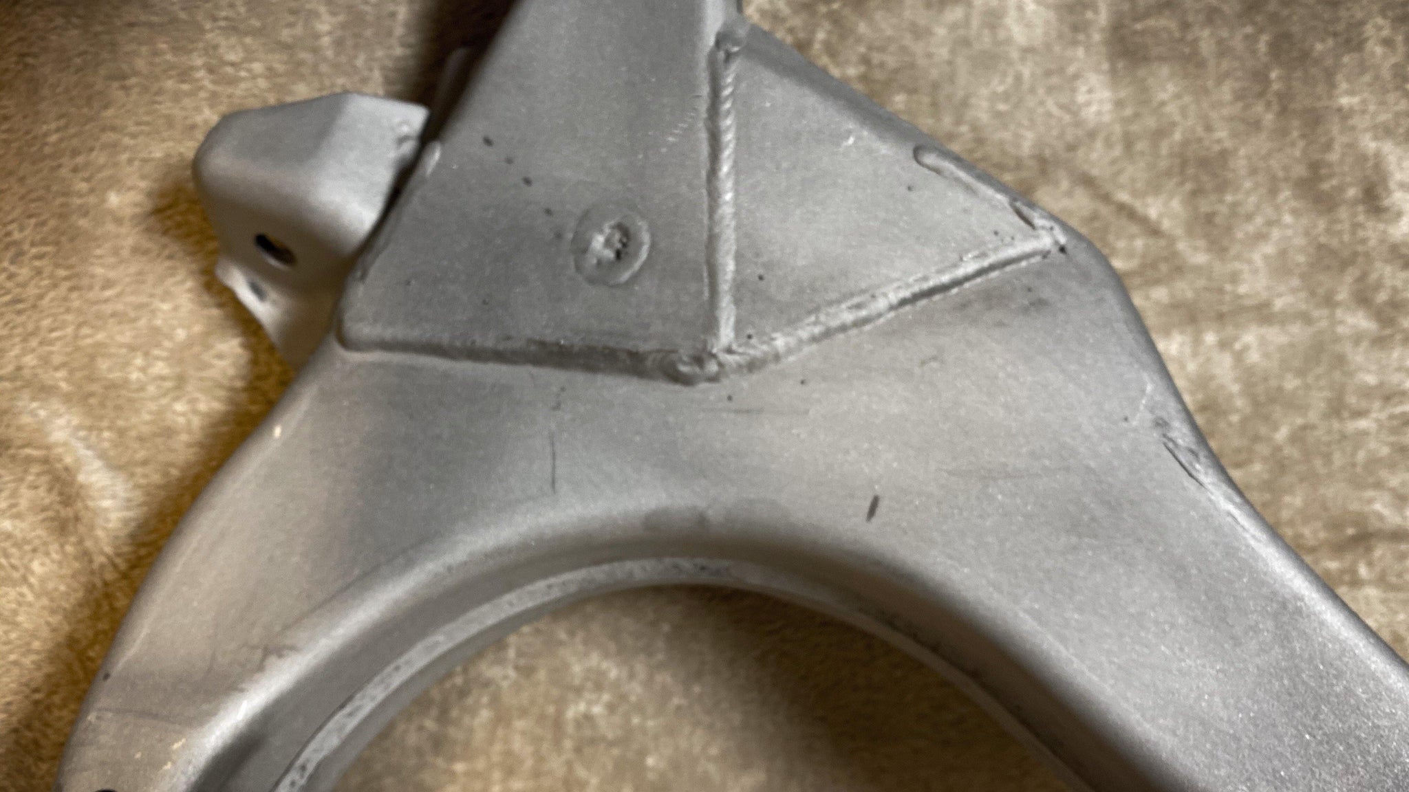 Opt Offroad Suspension Reinforced Lower Control Arms (RLCAs)