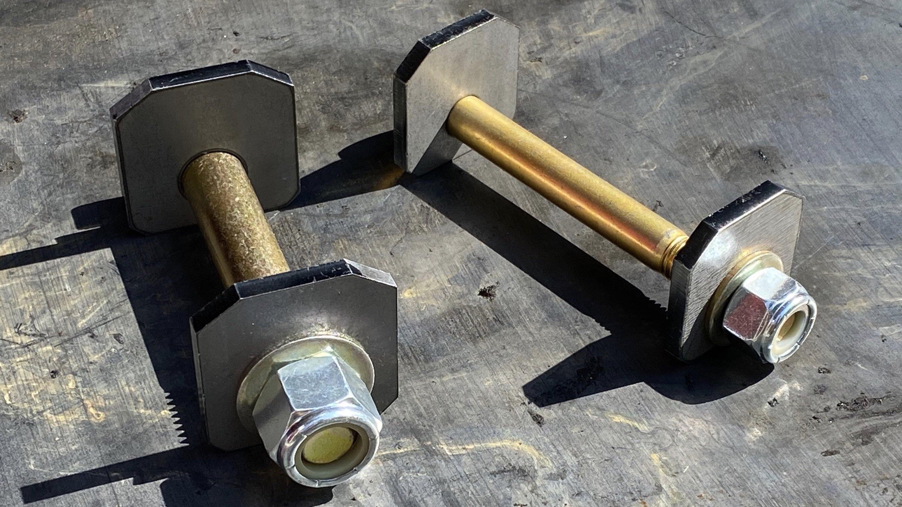 Opt Offroad Suspension Reinforced Lower Control Arms (RLCAs)