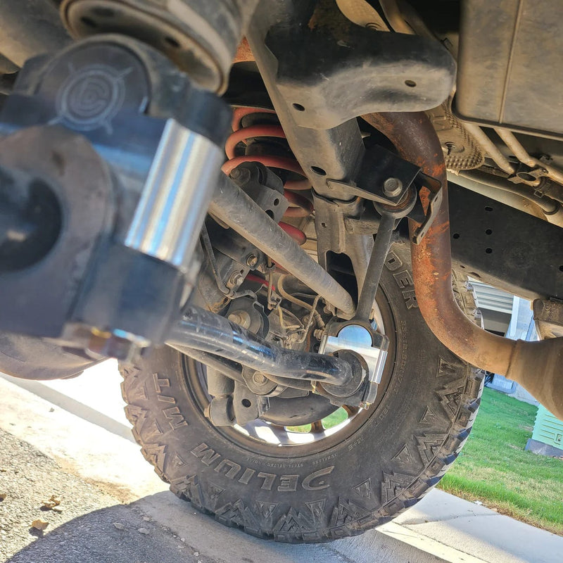 KDSS Spacer Kits / Overland Custom Design – TEQ Customs LLC