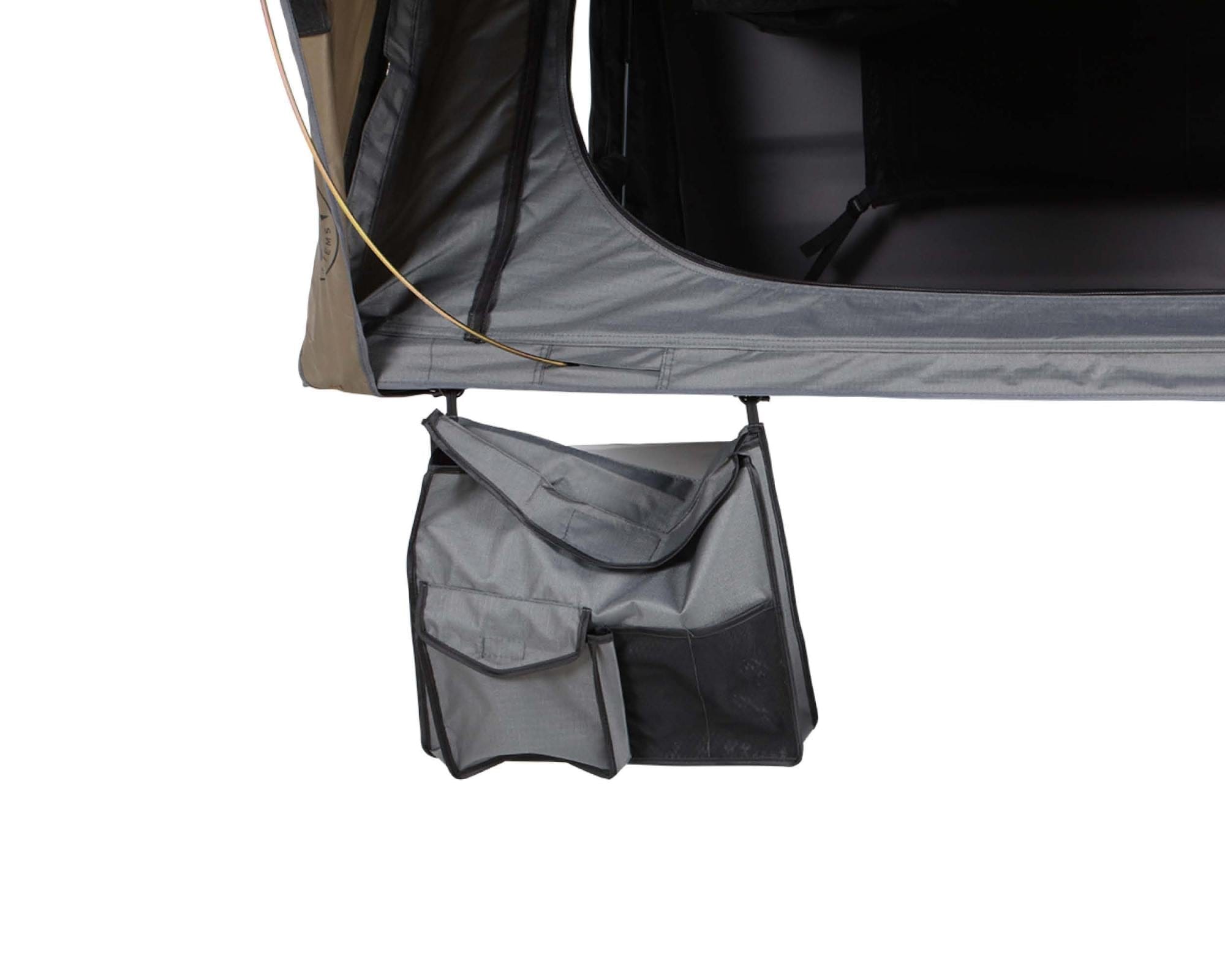 Overland Vehicle Systems 18089901 Bushveld hard shell roof top tent Overland Vehicle Systems