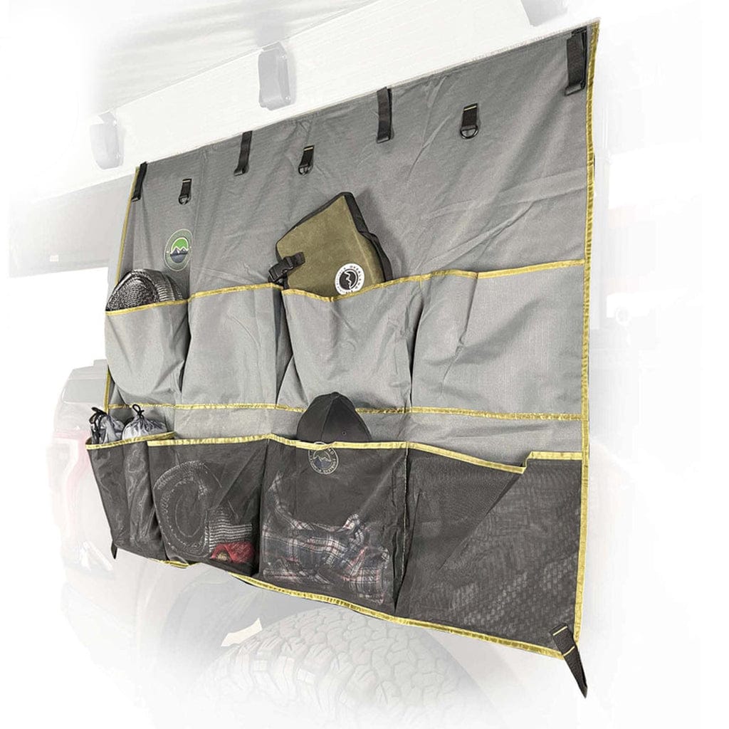 Overland Vehicle Systems 270 180 Tent & Awning Organizer Storage Solution Overland Vehicle Systems