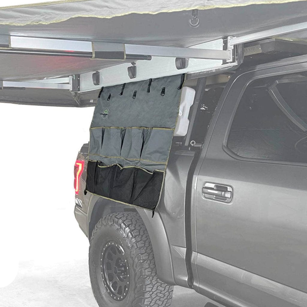 Overland Vehicle Systems 270 180 Tent & Awning Organizer Storage Solution Overland Vehicle Systems