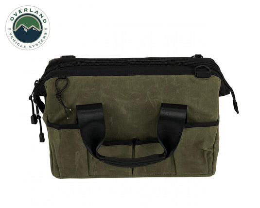 Overland Vehicle Systems All Purpose Tool Storage Bag - 
