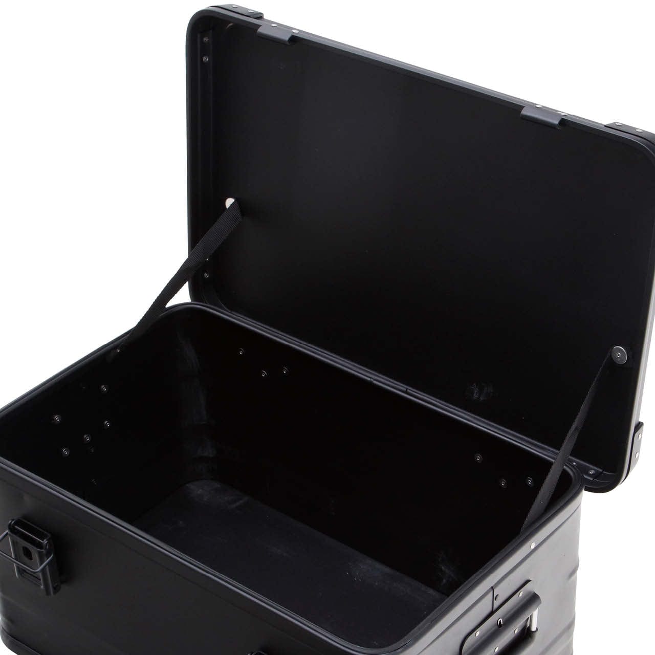 Overland Vehicle Systems Aluminum Storage Box Durable 53QT Storage Solution Overland Vehicle Systems
