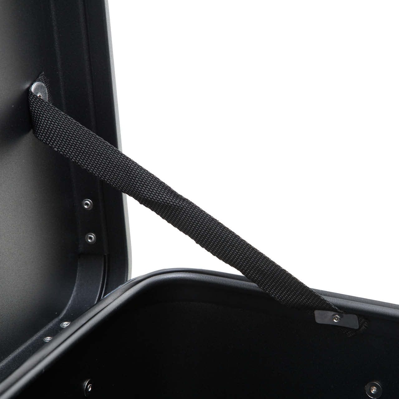 Overland Vehicle Systems Aluminum Storage Box Durable 53QT Storage Solution Overland Vehicle Systems