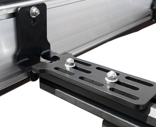 Overland Vehicle Systems Awning Bracket Kit for 270 Awning Driver and Passenger or 180 Awning Overland Vehicle Systems