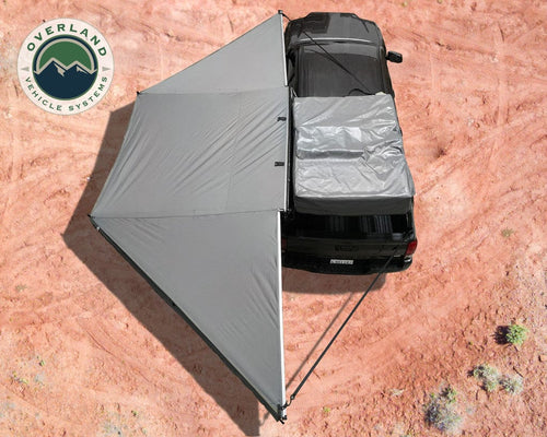 Overland Vehicle Systems Awnings OVS Nomadic 180 Degree Awning