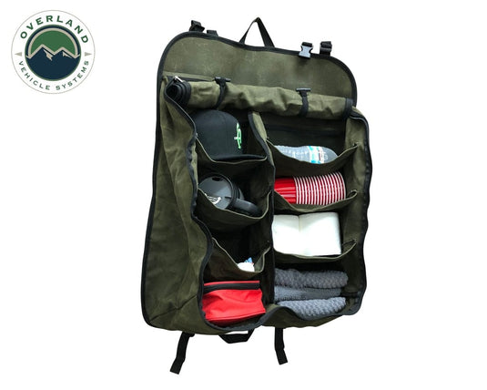 Overland Vehicle Systems Camping Gear Storage Bag - 